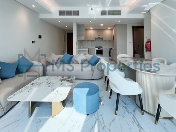 Ready to Move In | 2BHK Apartment | View Balcony