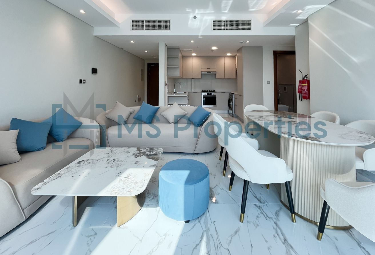 1 Ready to Move In | 2BHK Apartment | View Balcony