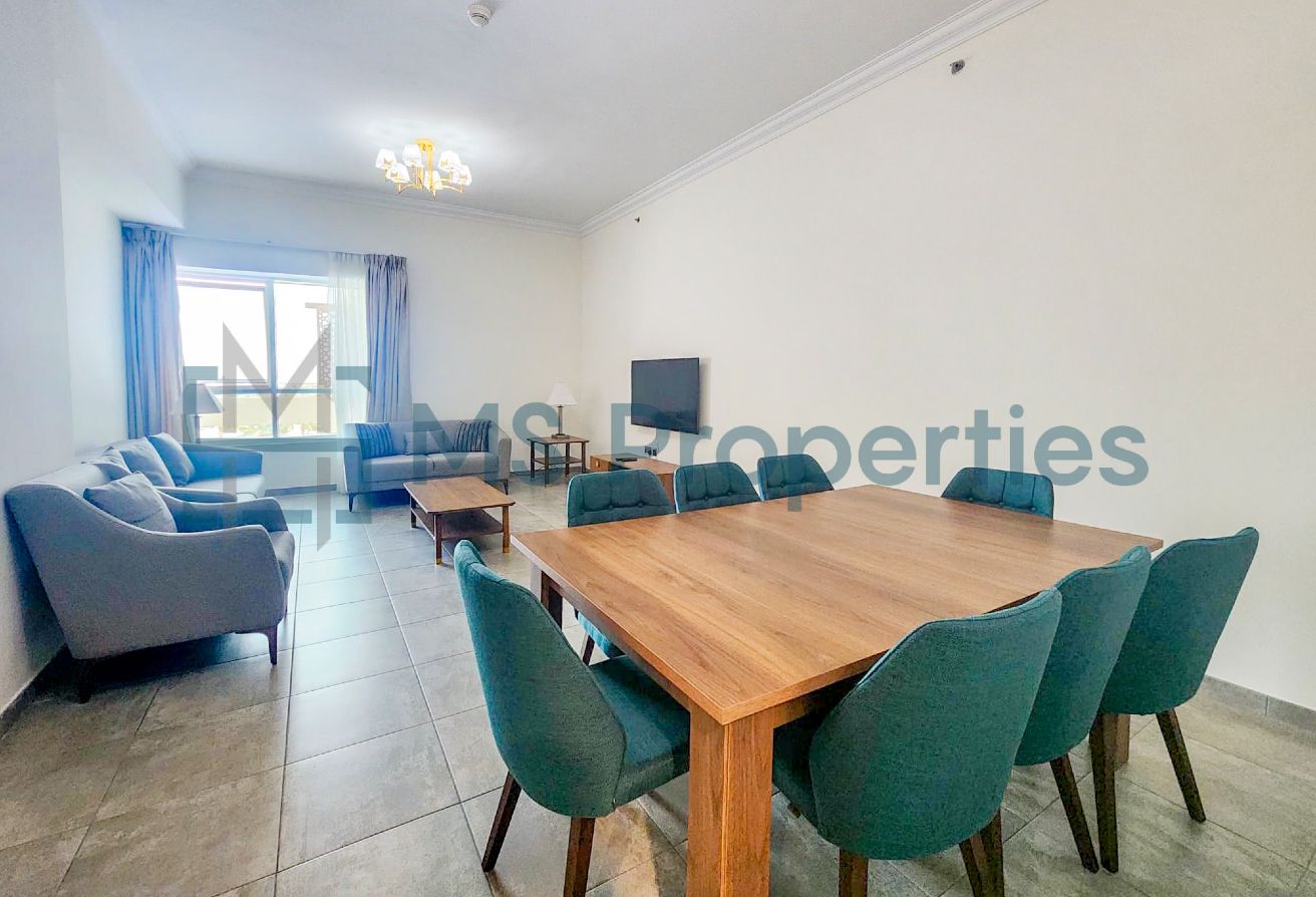 Charming | 2BHK Apartment | One Month Free+Bills