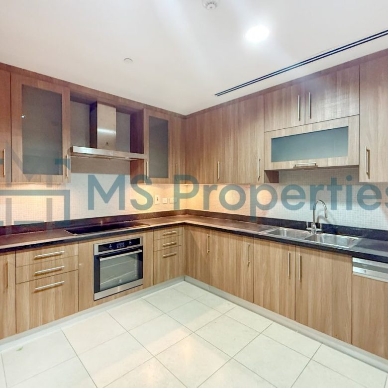 Contemporary | 2BHK Apartment with Balcony