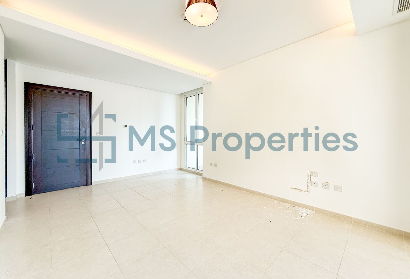 Contemporary | 2BHK Apartment with Balcony