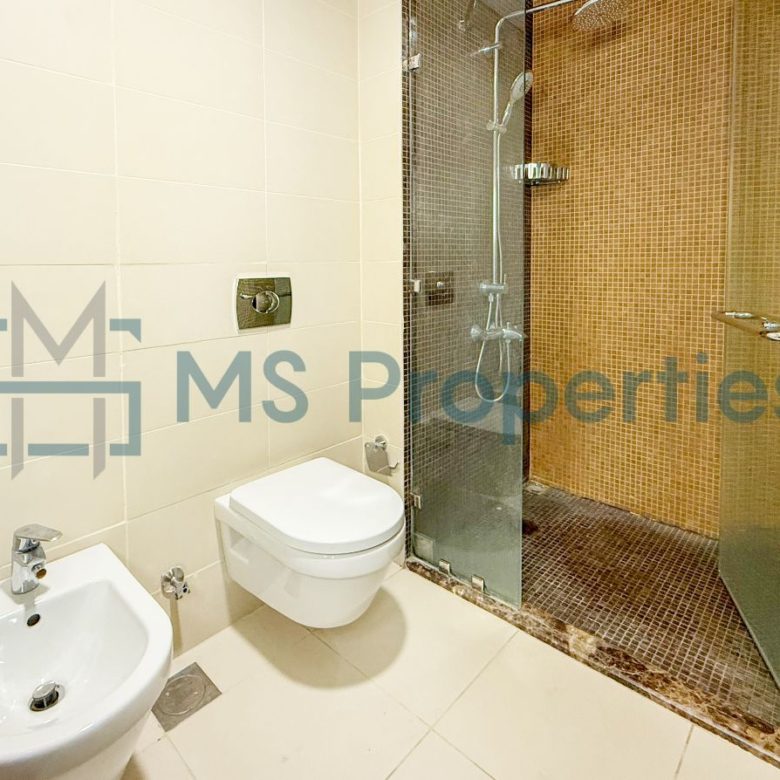Contemporary | 2BHK Apartment with Balcony