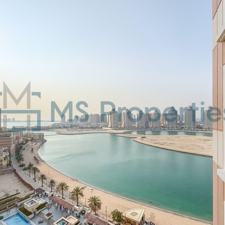 Contemporary | 2BHK Apartment with Balcony