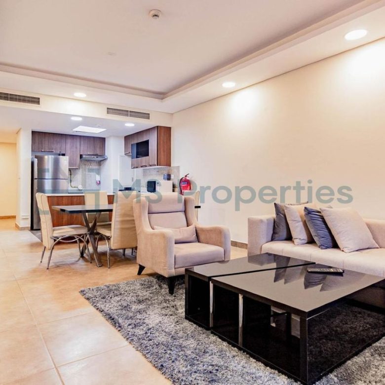 Amazing 2BHK Flat for Sale in Lusail I Title Deed