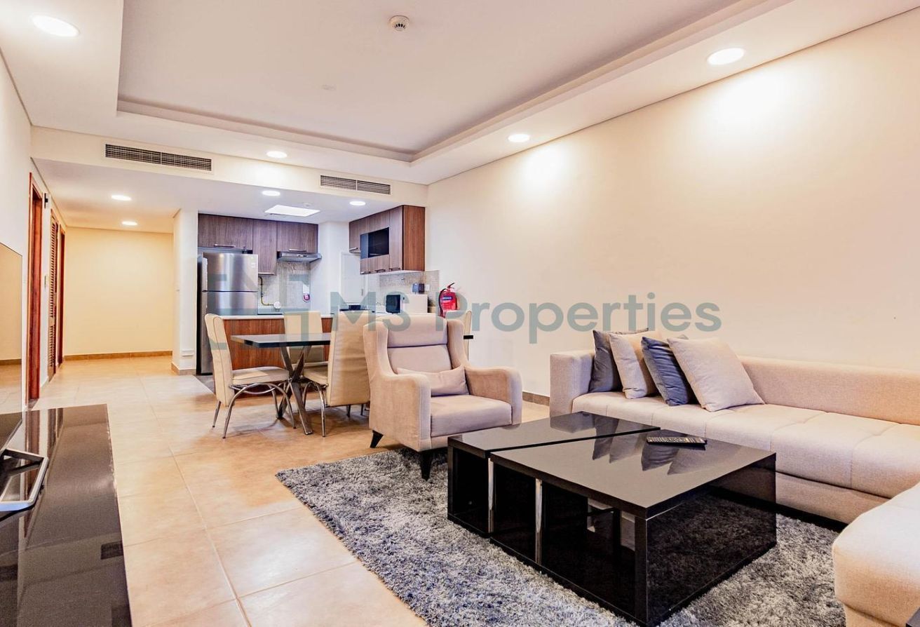 Amazing 2BHK Flat for Sale in Lusail I Title Deed