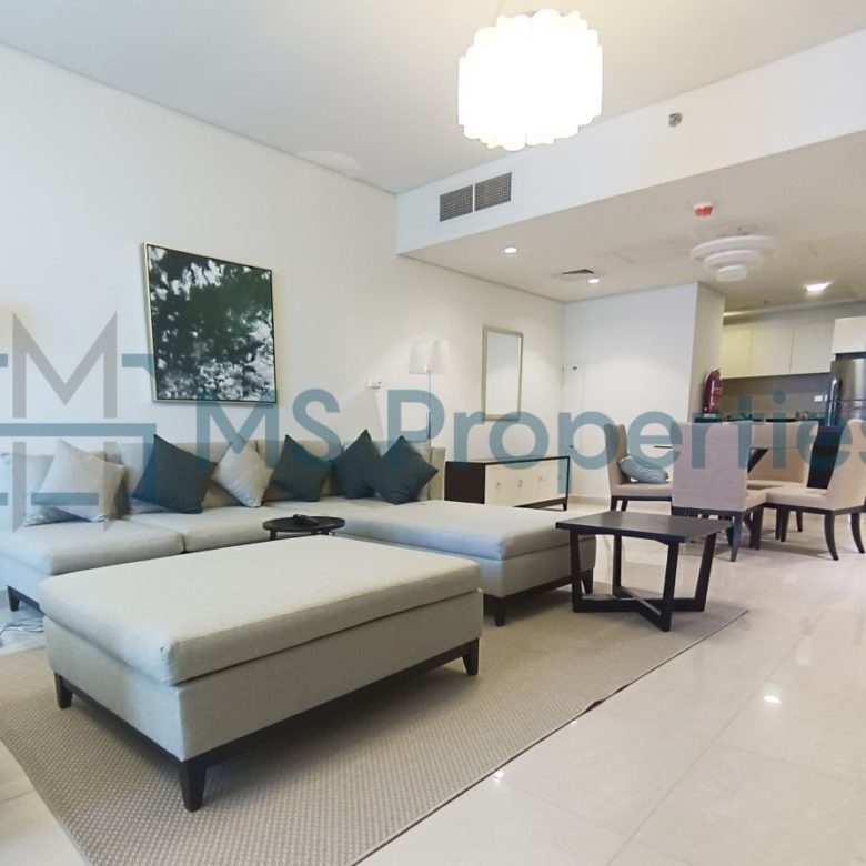Ready to Move-In | 2 BHK Furnished | Beautiful City View