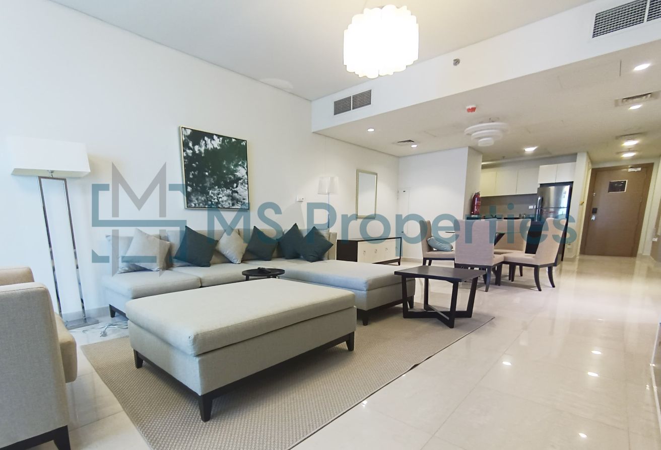Ready to Move-In | 2 BHK Furnished | Beautiful City View