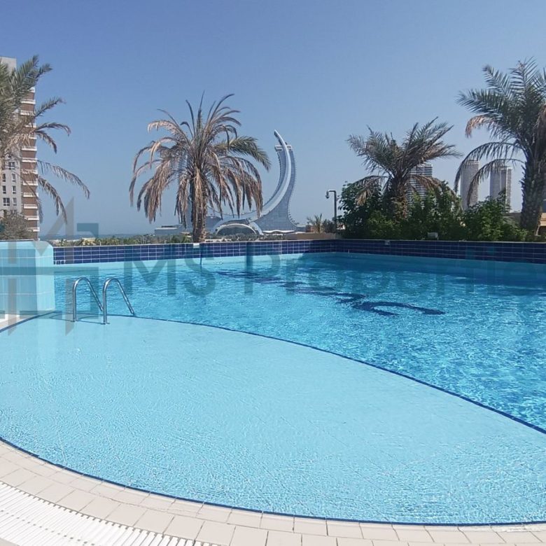 Ready to Move-In | 2 BHK Furnished | Beautiful City View