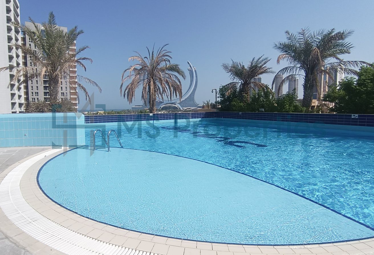 Ready to Move-In | 2 BHK Furnished | Beautiful City View
