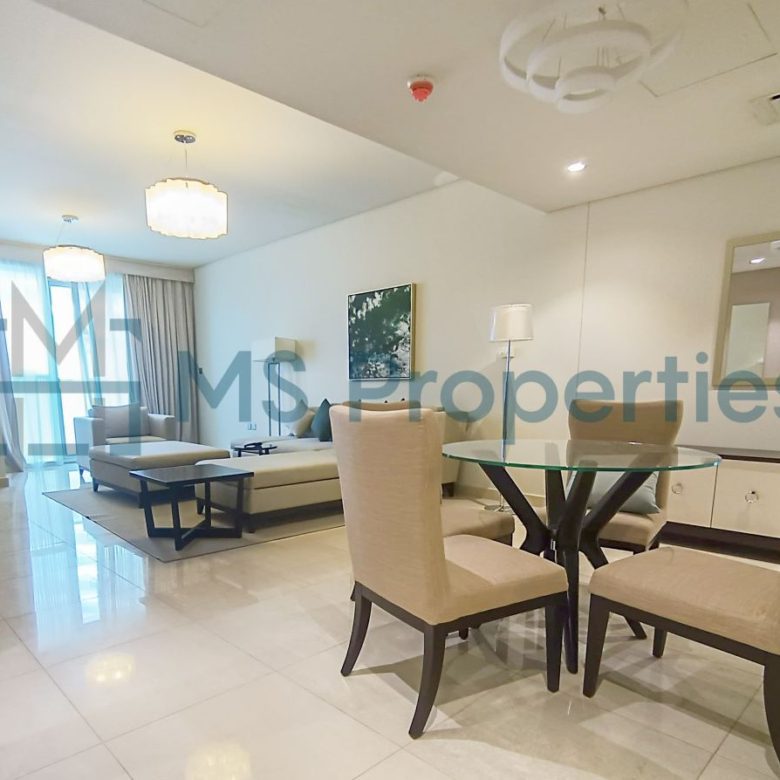 Ready to Move-In | 2 BHK Furnished | Beautiful City View