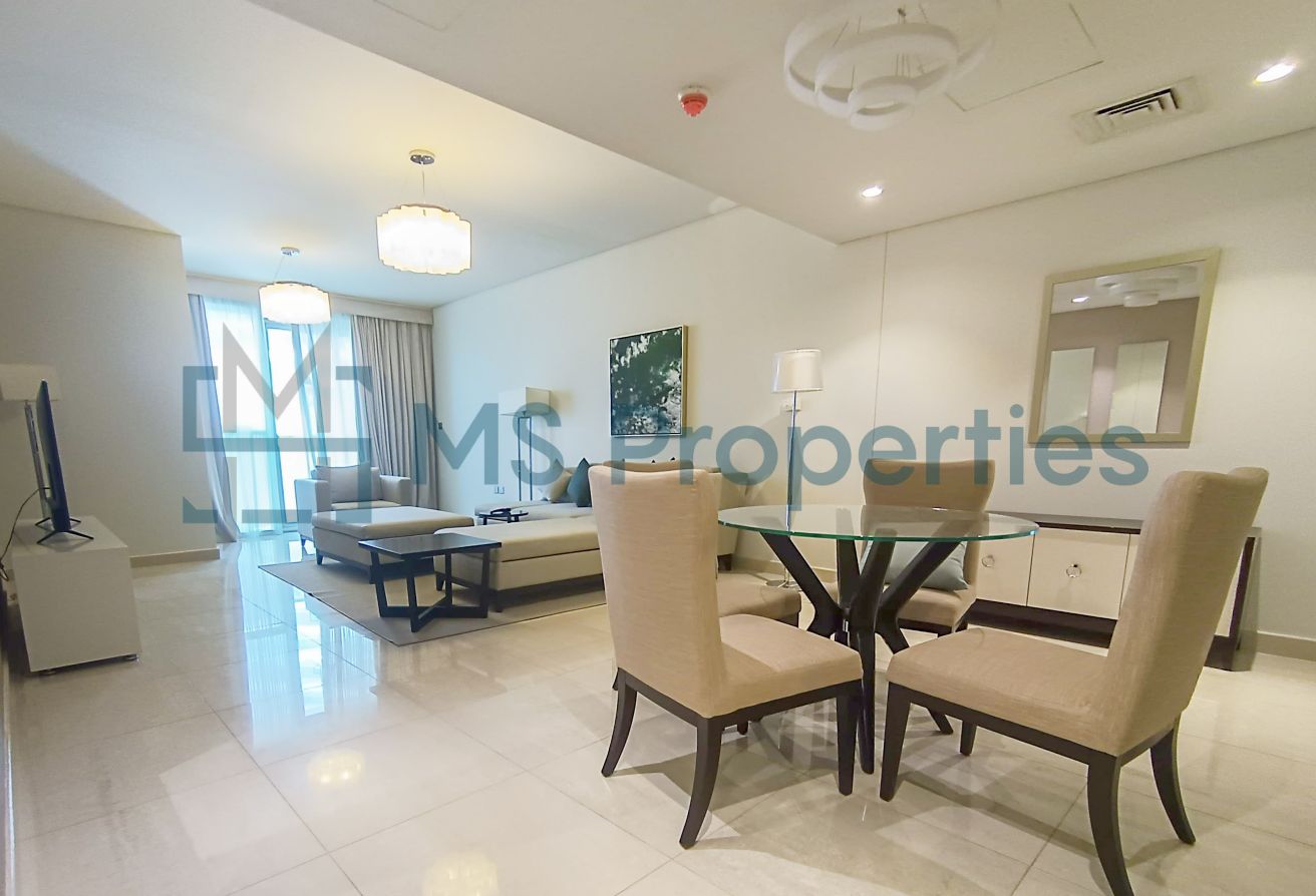 Ready to Move-In | 2 BHK Furnished | Beautiful City View