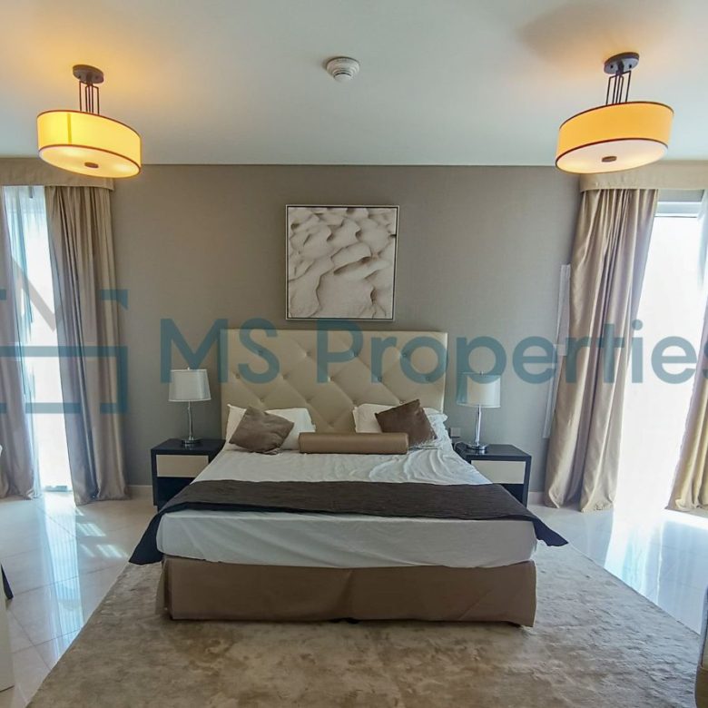 Ready to Move-In | 2 BHK Furnished | Beautiful City View