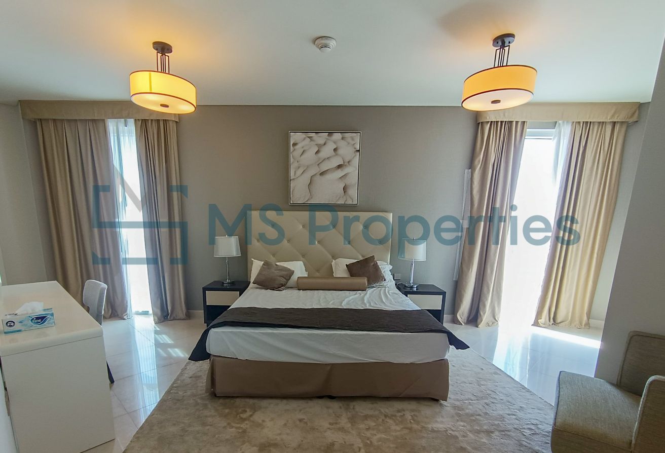 Ready to Move-In | 2 BHK Furnished | Beautiful City View