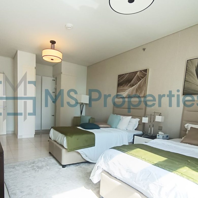 Ready to Move-In | 2 BHK Furnished | Beautiful City View