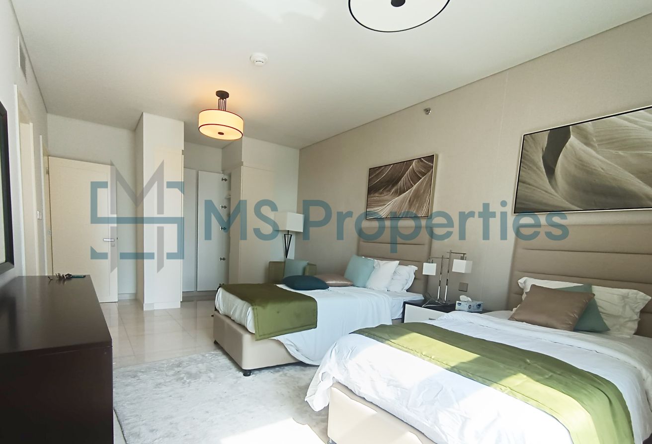 Ready to Move-In | 2 BHK Furnished | Beautiful City View