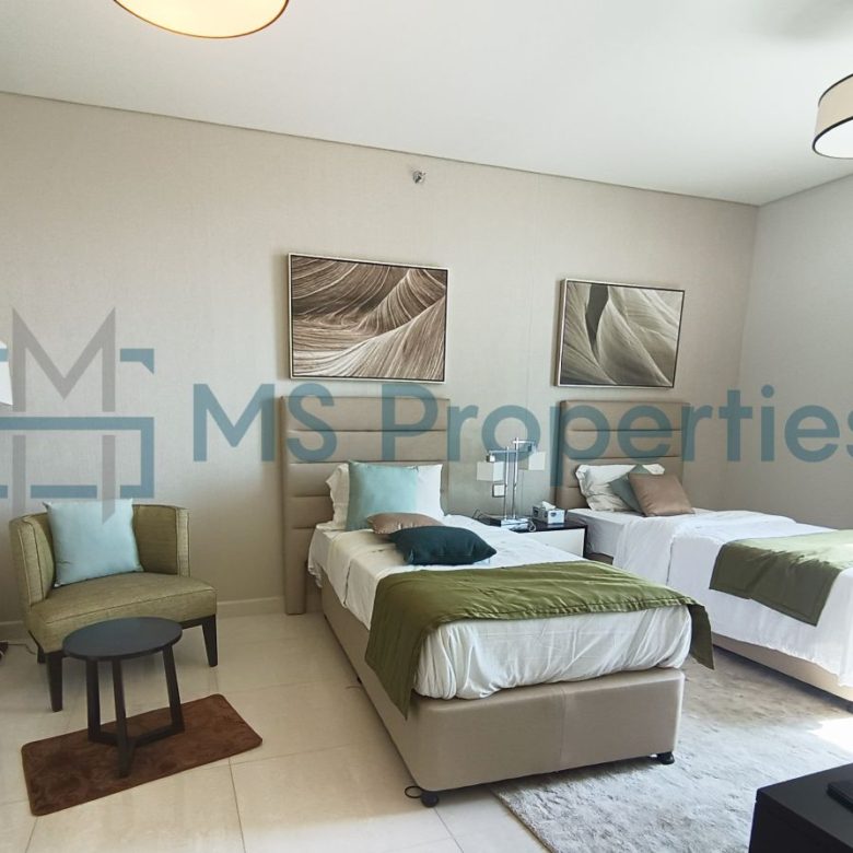 Ready to Move-In | 2 BHK Furnished | Beautiful City View