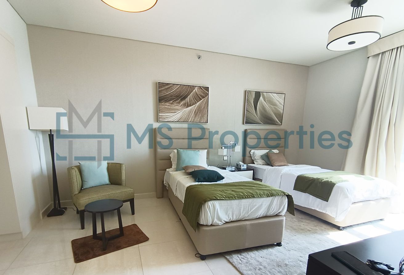 Ready to Move-In | 2 BHK Furnished | Beautiful City View