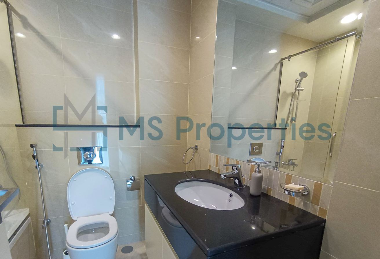 Ready to Move-In | 2 BHK Furnished | Beautiful City View