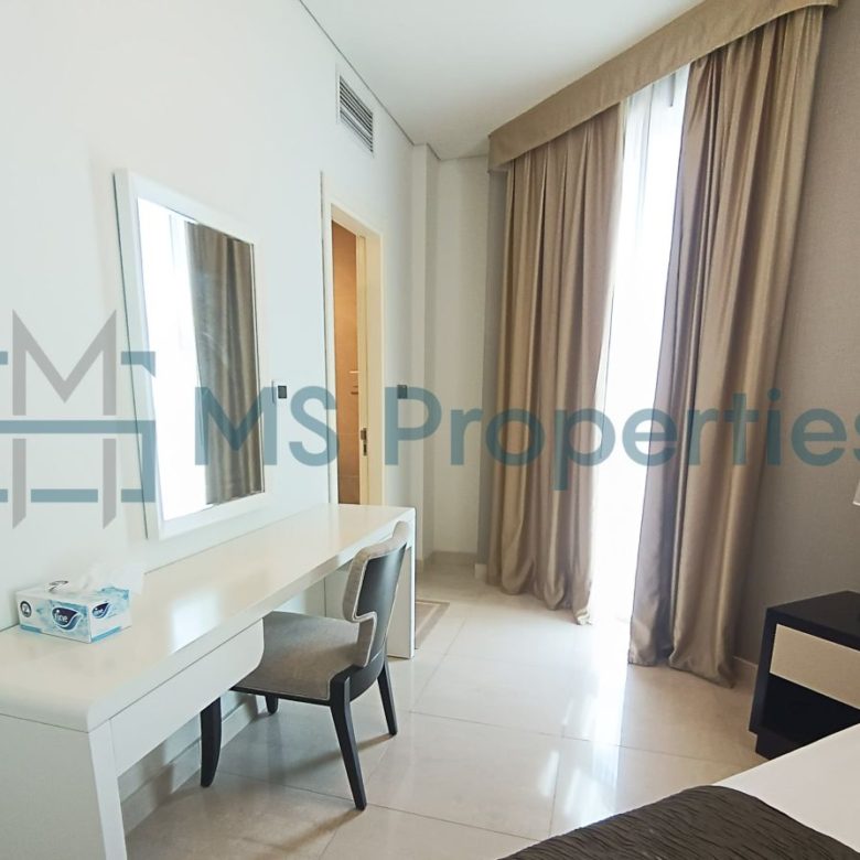 Ready to Move-In | 2 BHK Furnished | Beautiful City View