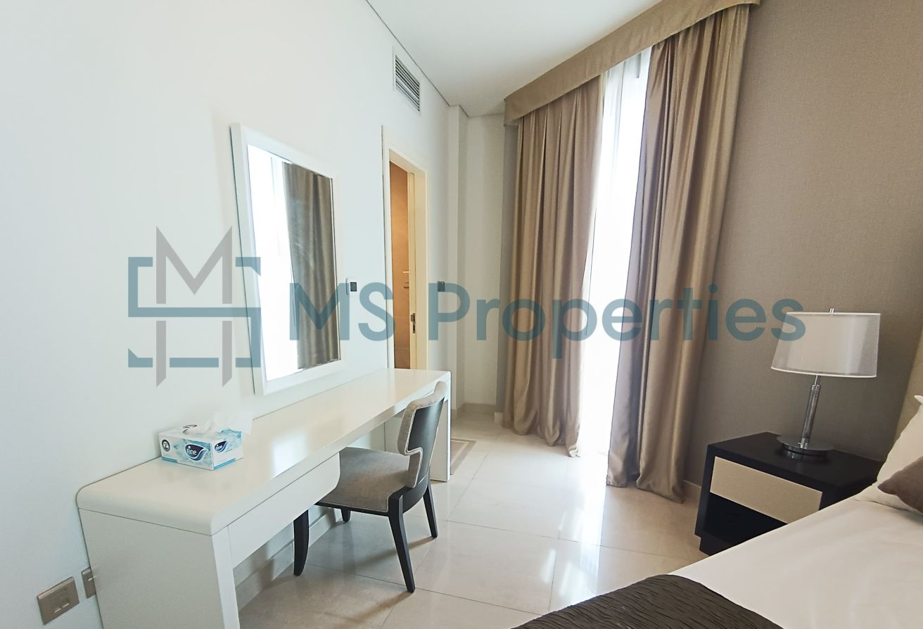Ready to Move-In | 2 BHK Furnished | Beautiful City View