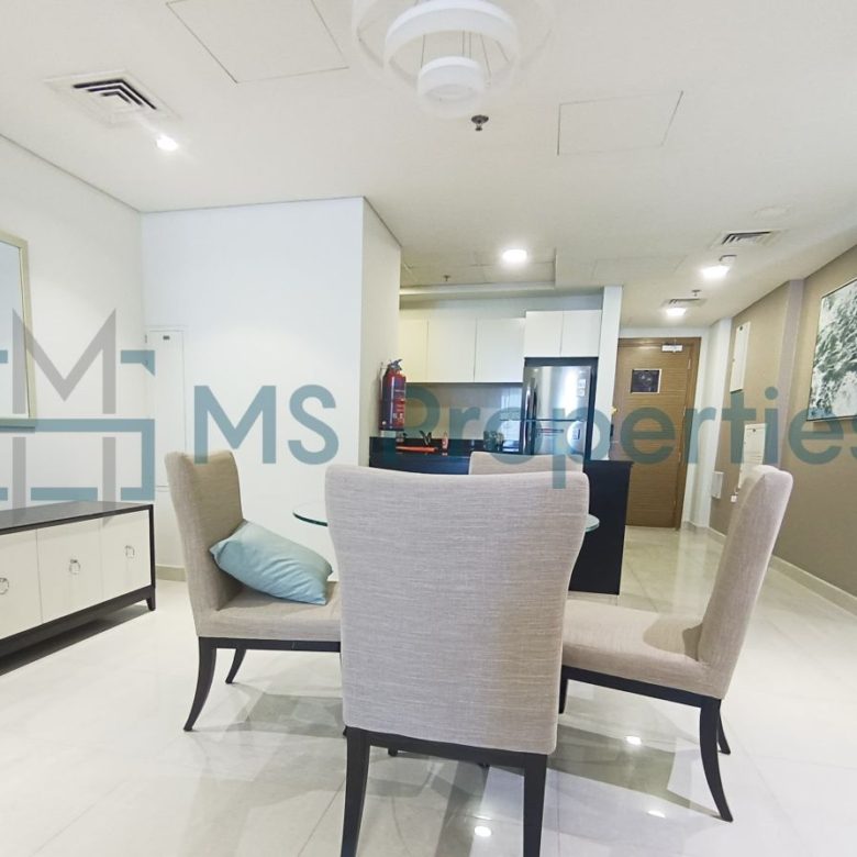 Ready to Move-In | 2 BHK Furnished | Beautiful City View