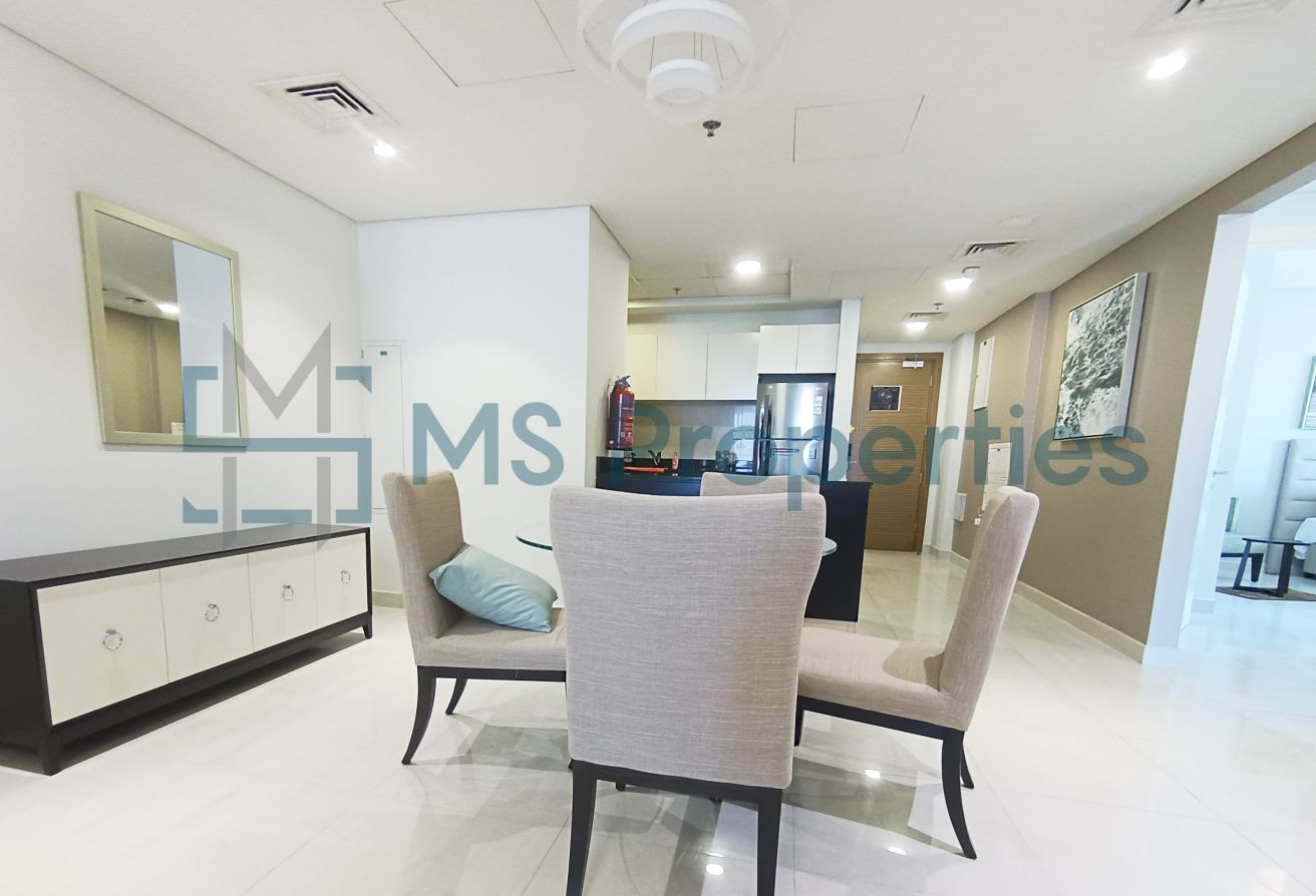 Ready to Move-In | 2 BHK Furnished | Beautiful City View