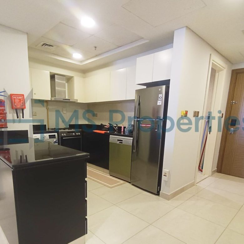 Ready to Move-In | 2 BHK Furnished | Beautiful City View