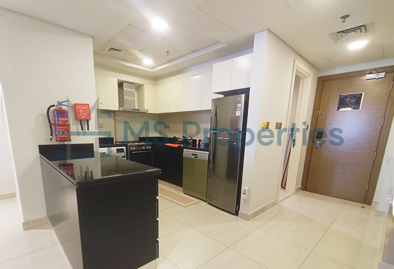 Ready to Move-In | 2 BHK Furnished | Beautiful City View