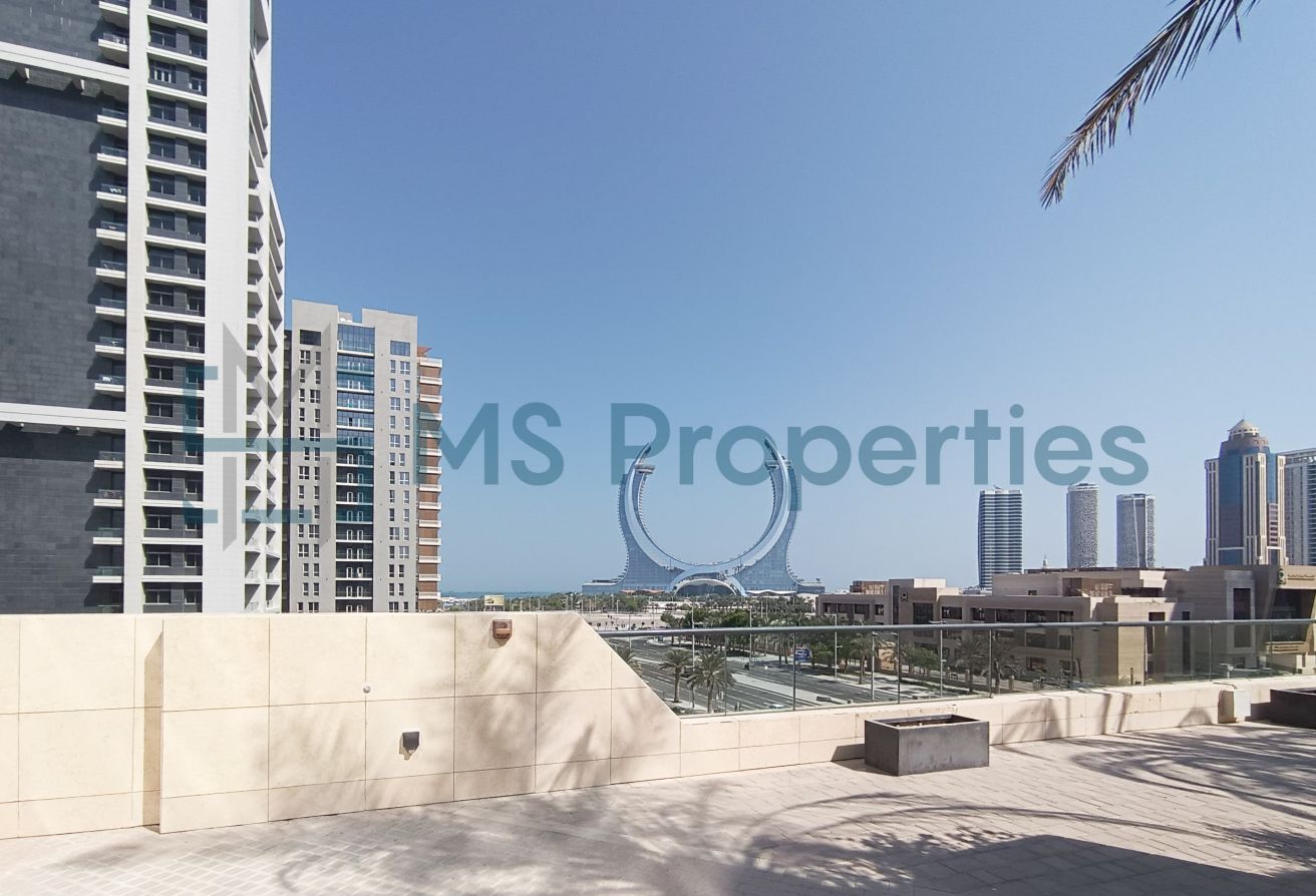 Ready to Move-In | 2 BHK Furnished | Beautiful City View