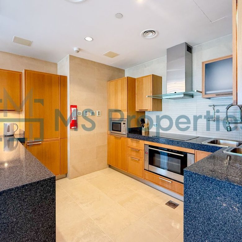 Ready For Occupancy 2BR Apartment +Bills Included