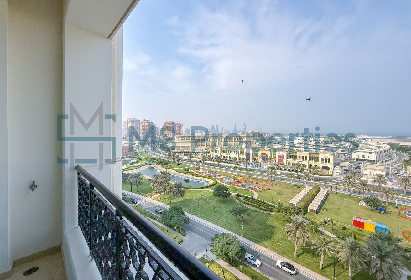 Ready For Occupancy 2BR Apartment +Bills Included