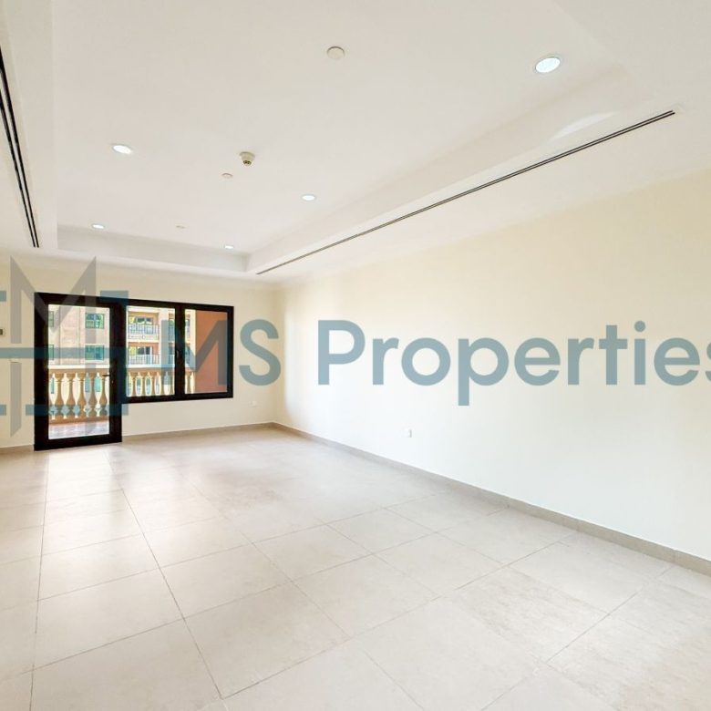 Perfect | 1BHK+Office Apartment | with Balcony