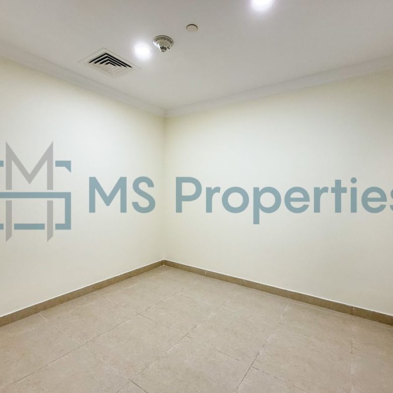 Perfect | 1BHK+Office Apartment | with Balcony