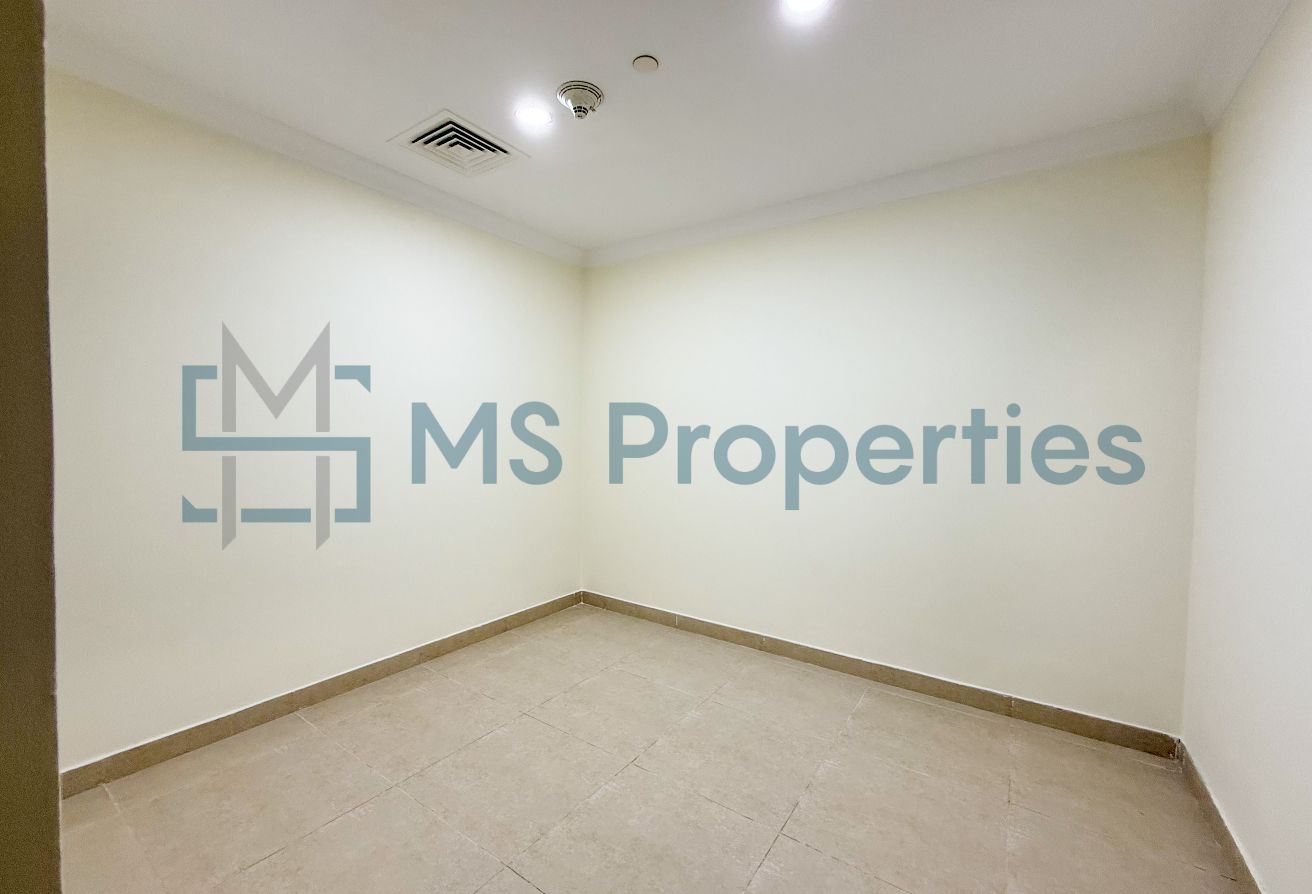 Perfect | 1BHK+Office Apartment | with Balcony