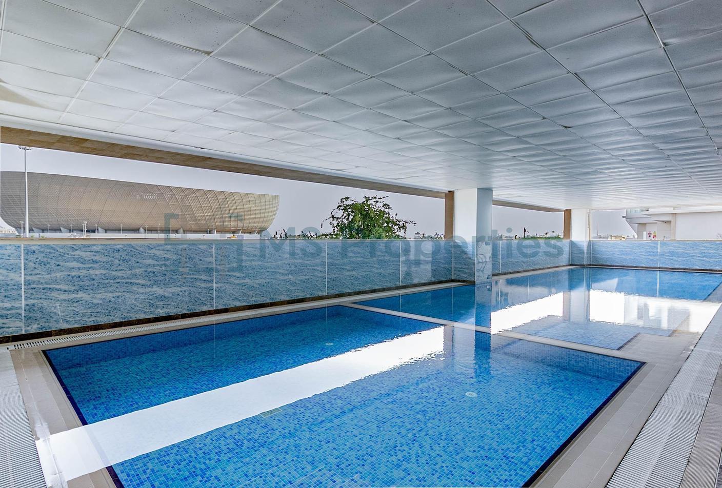 Perfect 2-BHK Apartment in Lusail City – For Sale