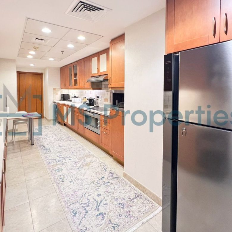 Ready to Move-In | Cozy 3BHK Apartment
