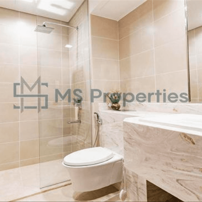 Luxurious 1BHK Townhouse with Balcony | For Sale