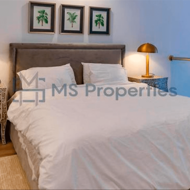 Luxurious 1BHK Townhouse with Balcony | For Sale