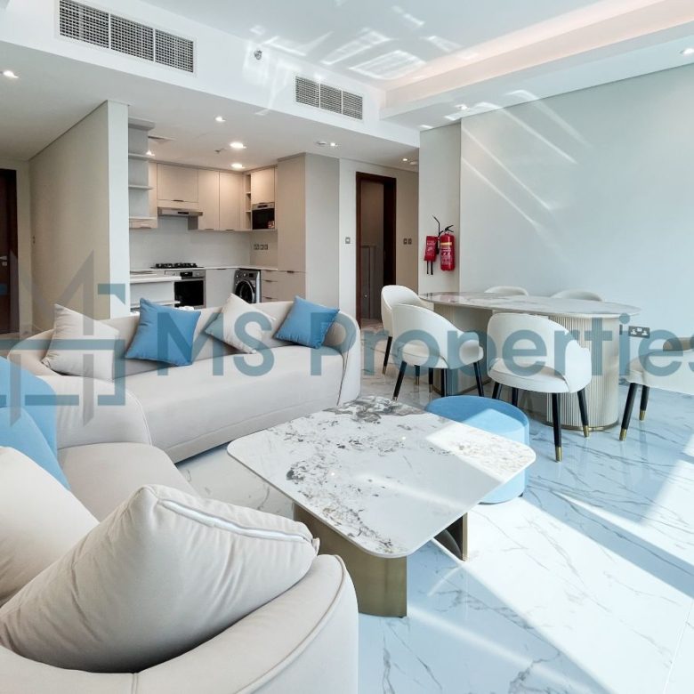 Ready to Move In | 2BHK Apartment | View Balcony