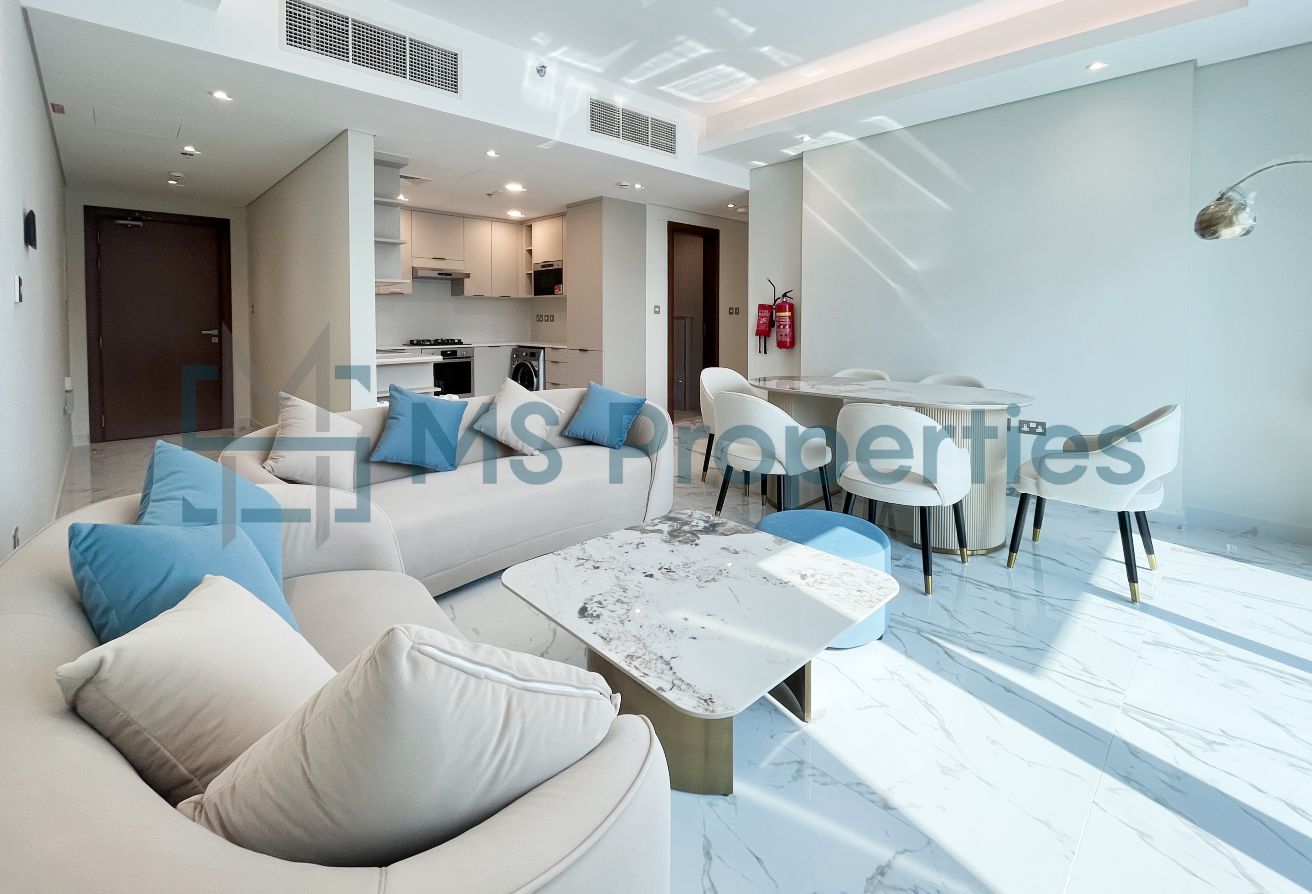 Ready to Move In | 2BHK Apartment | View Balcony