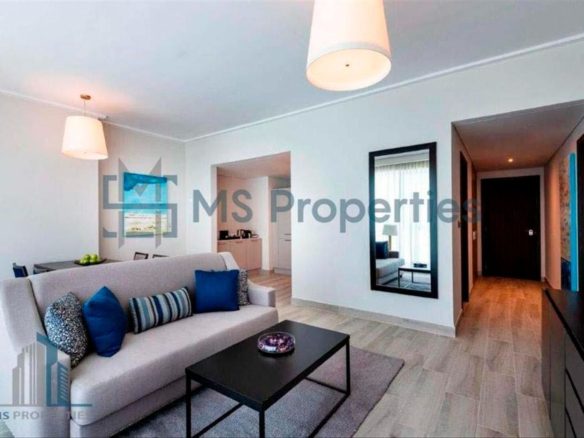 Stunning Deal 1BHK Flat | Outstanding City View