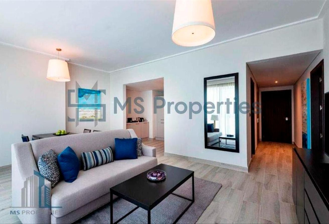Stunning Deal 1BHK Flat | Outstanding City View