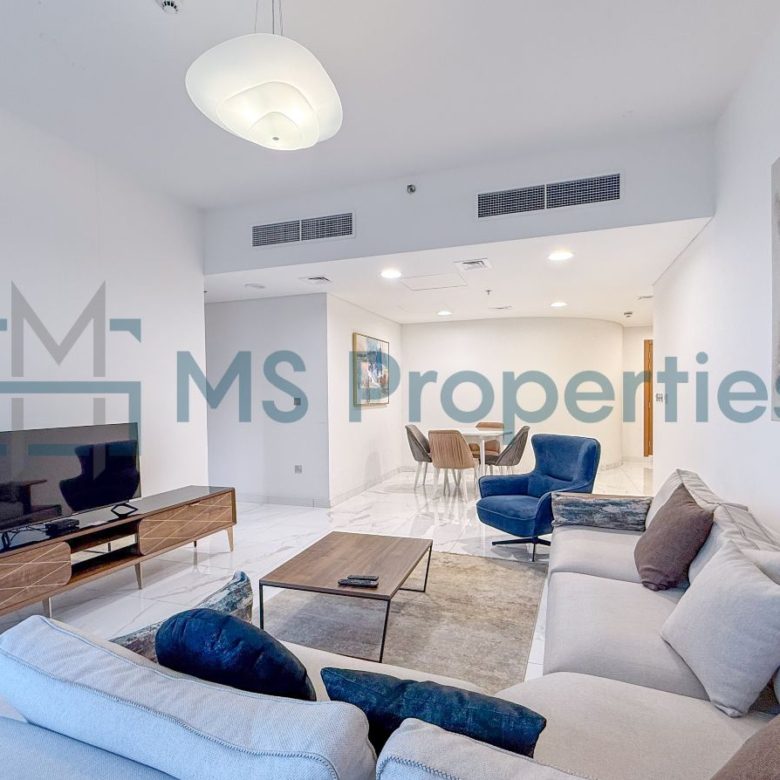 Modern | 1BHK with Amazing Sea View Balcony
