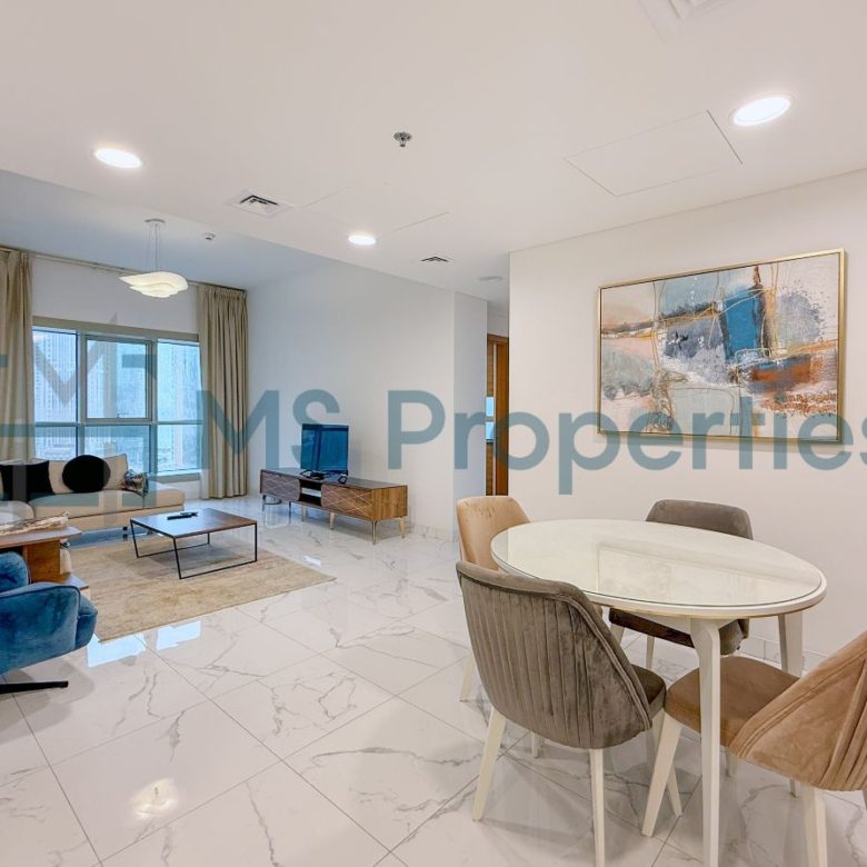 Modern | 1BHK with Amazing Sea View Balcony