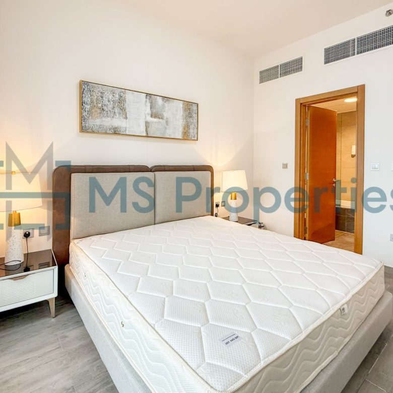 Modern | 1BHK with Amazing Sea View Balcony