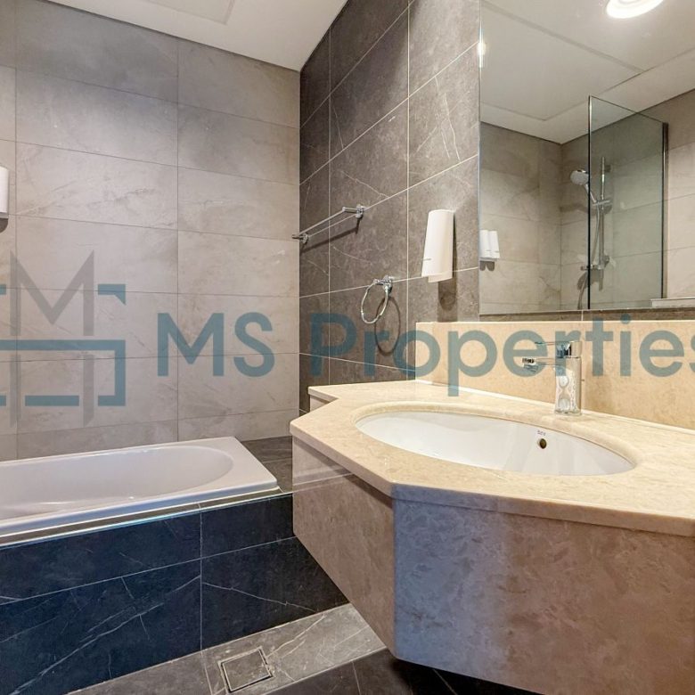 Modern | 1BHK with Amazing Sea View Balcony
