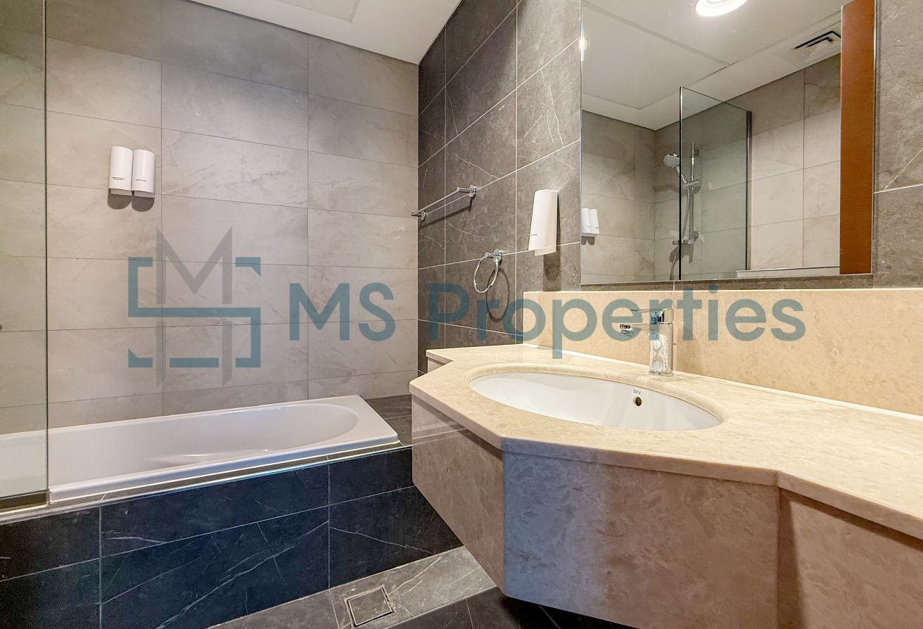 Modern | 1BHK with Amazing Sea View Balcony