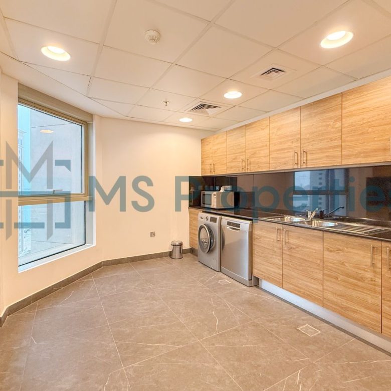 Modern | 1BHK with Amazing Sea View Balcony