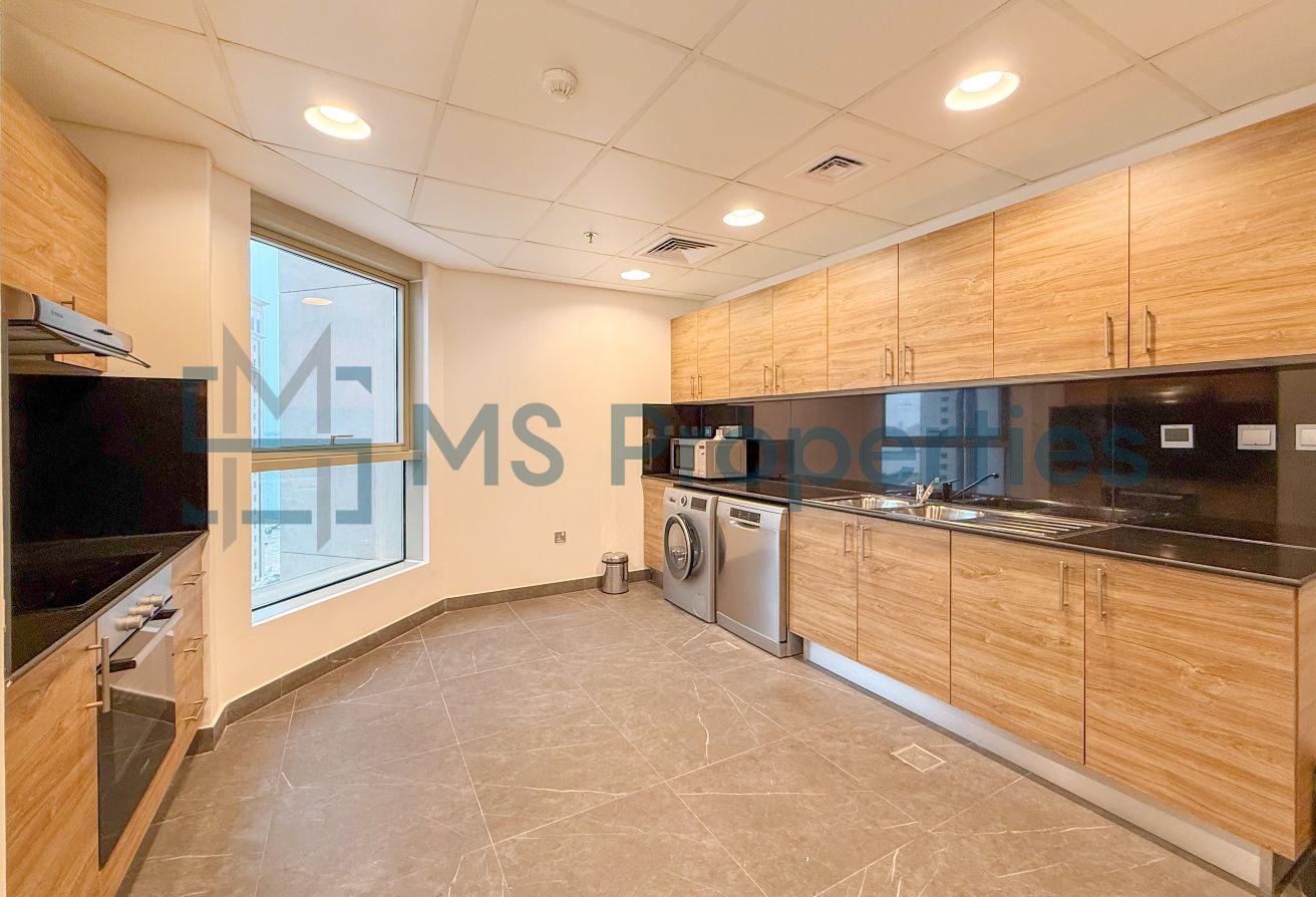 Modern | 1BHK with Amazing Sea View Balcony