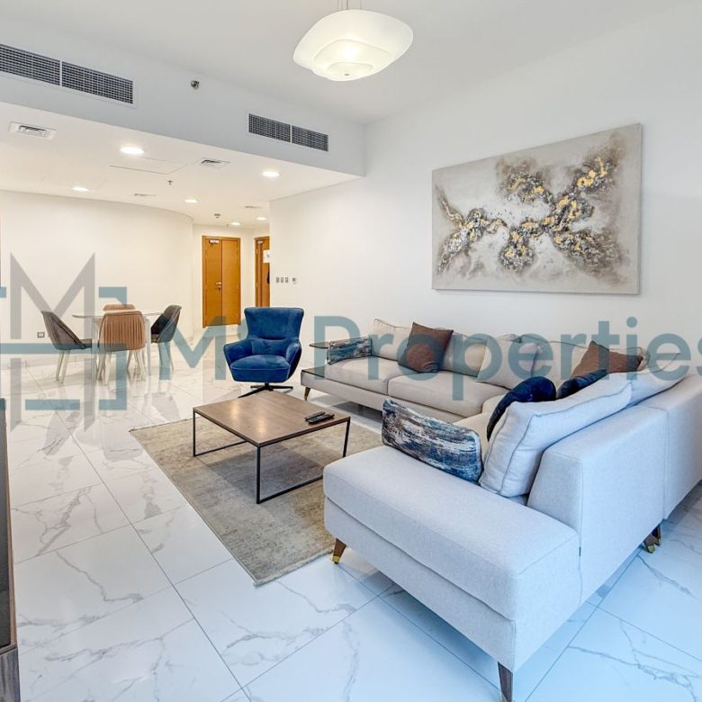 Modern | 1BHK with Amazing Sea View Balcony